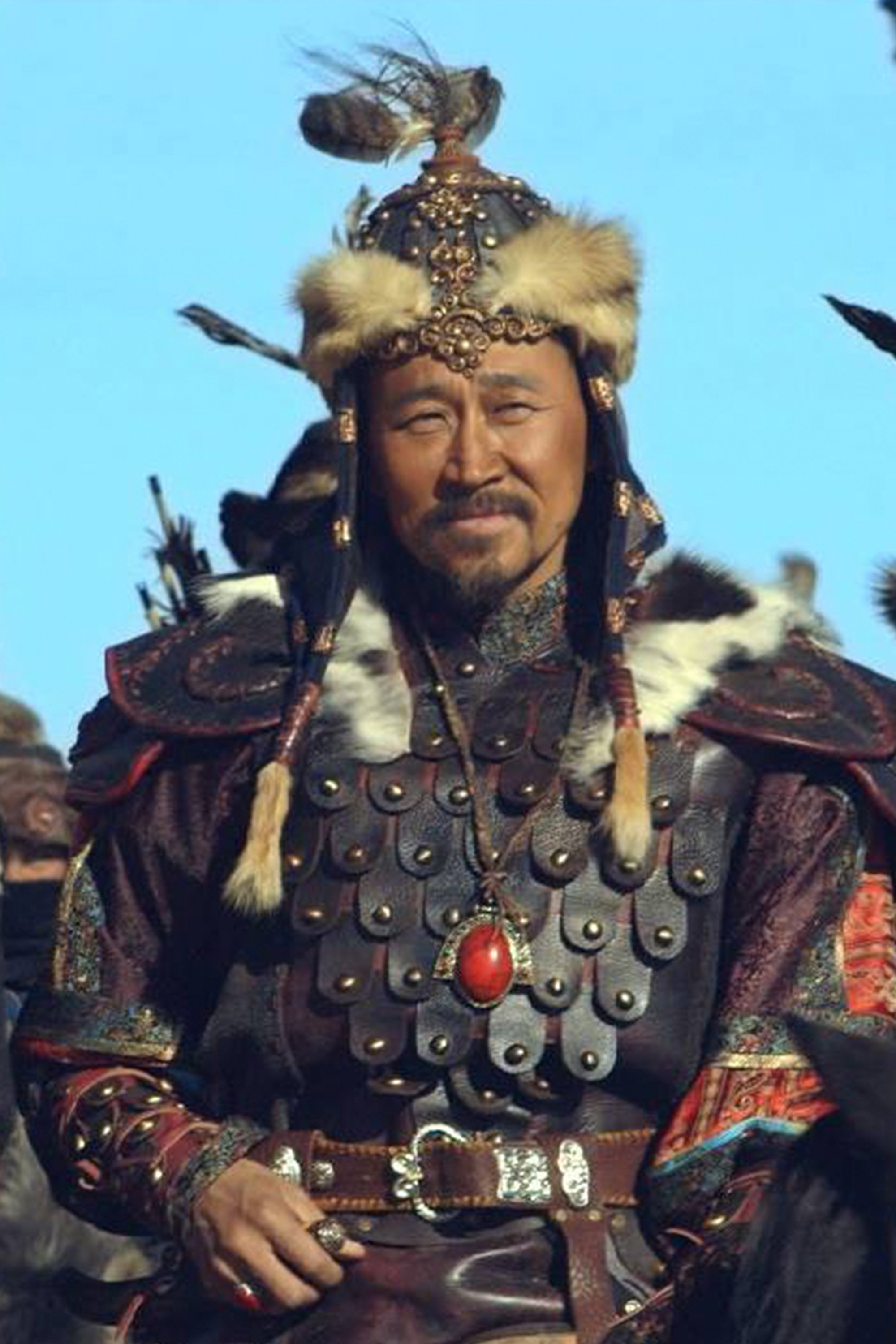 Lkhagvasuren Samdan's picture in the cast
