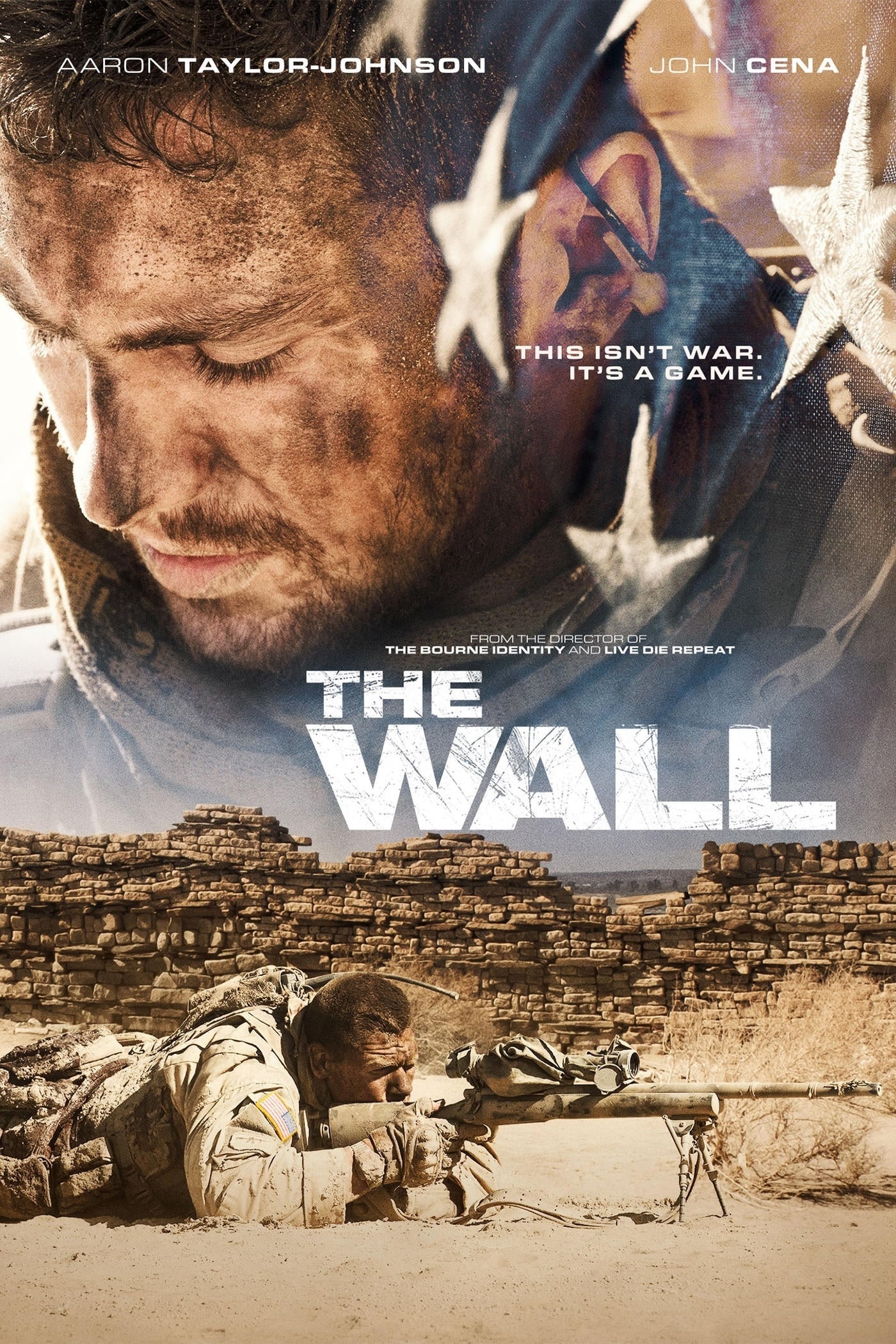 The Wall Movie poster