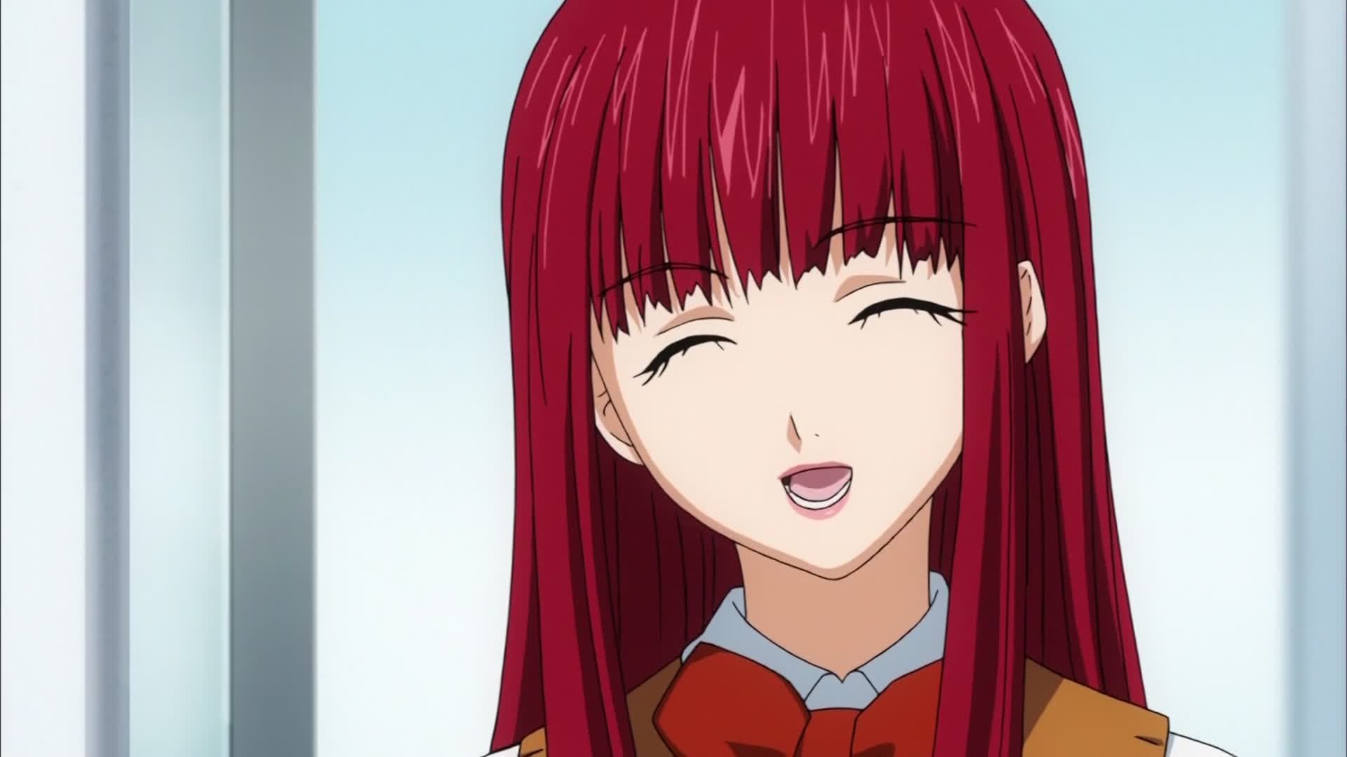 Gokujo: Gokurakuin Joshikou Ryou Monogatari - Épisode 3