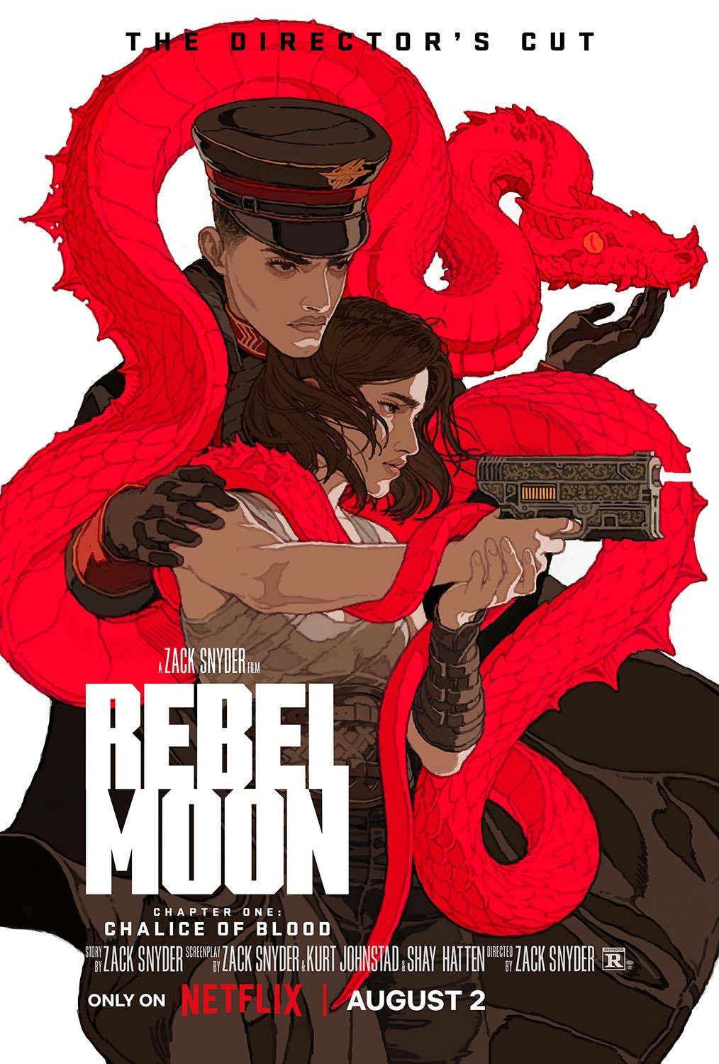 Rebel Moon - Part One: A Child of Fire