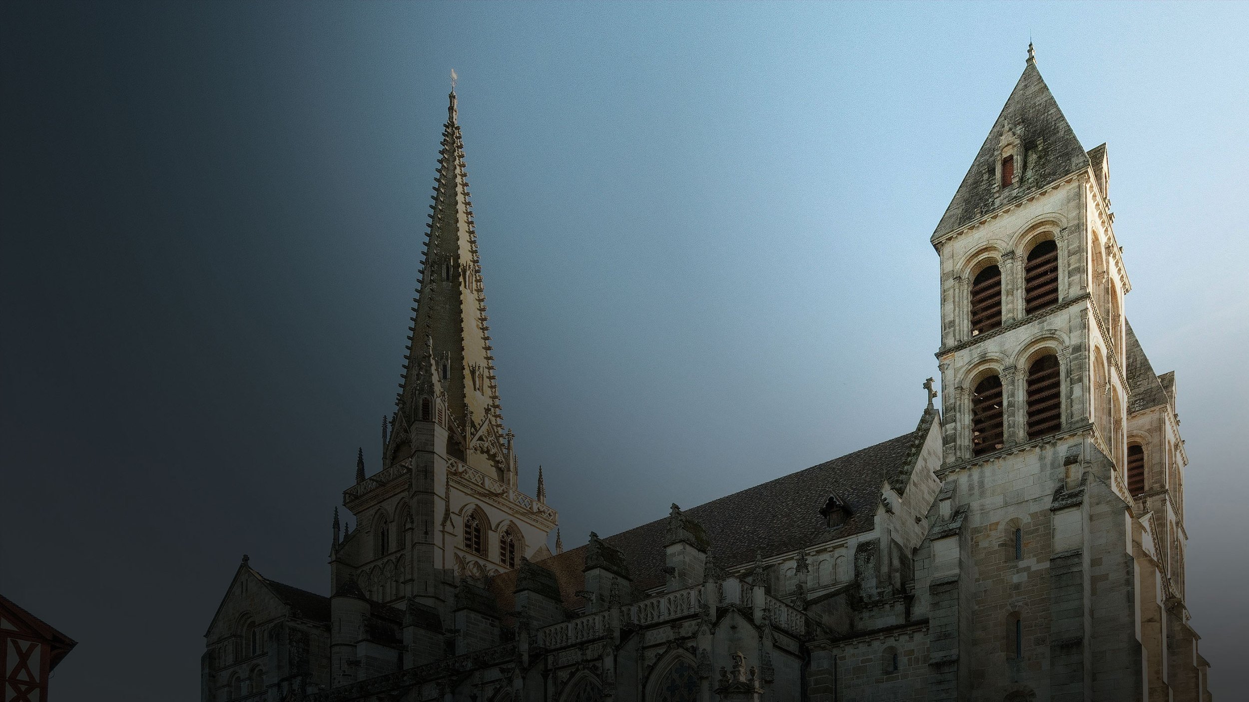 Imagem do Filme Les Trésors des abbayes et des cathédrales françaises