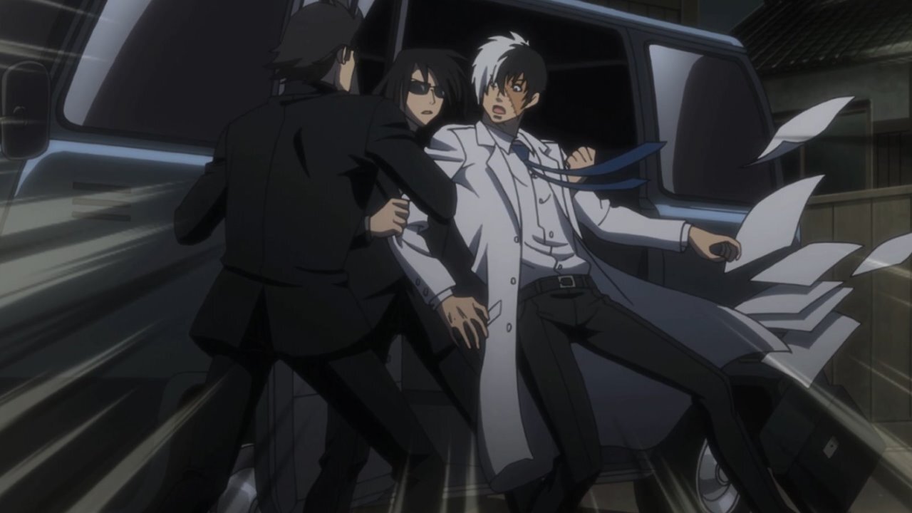 Young Black Jack