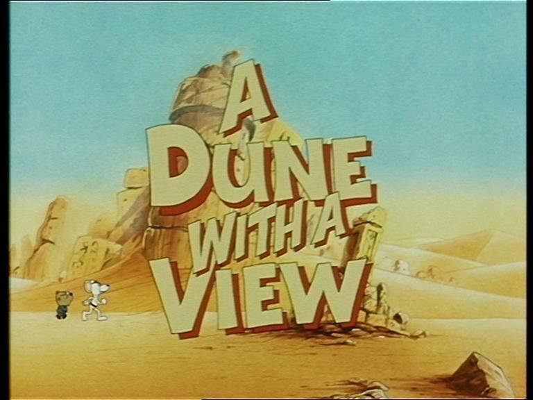 Dare Dare Motus - Les Dunes Du Sahara