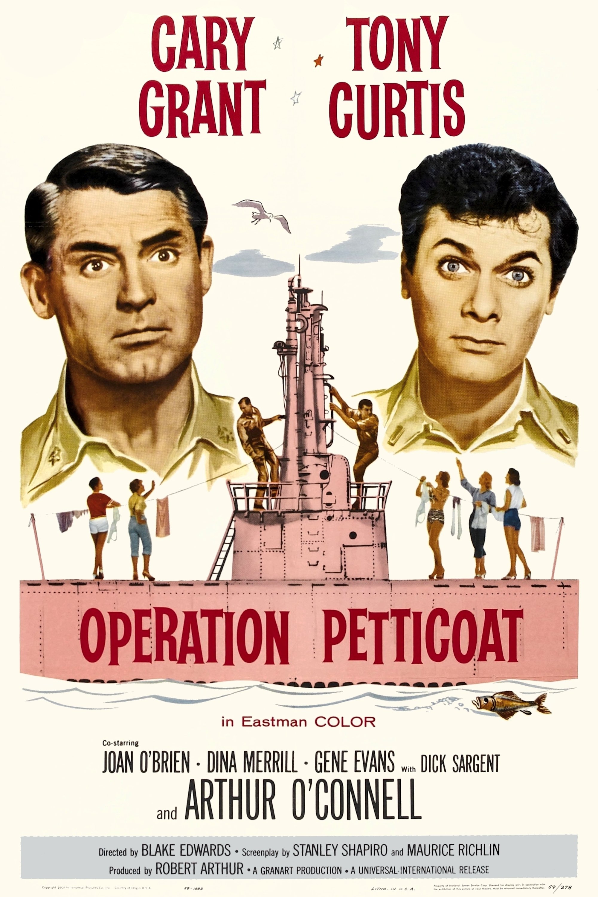 Operation Petticoat