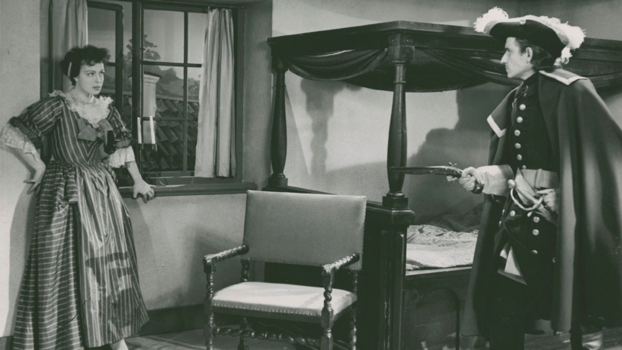 Svenske ryttaren (1949)