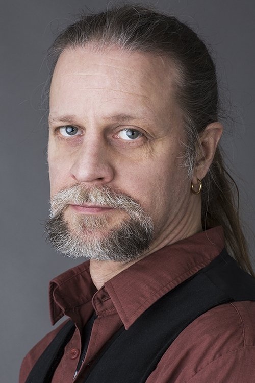 et billede af Urban Bergsten