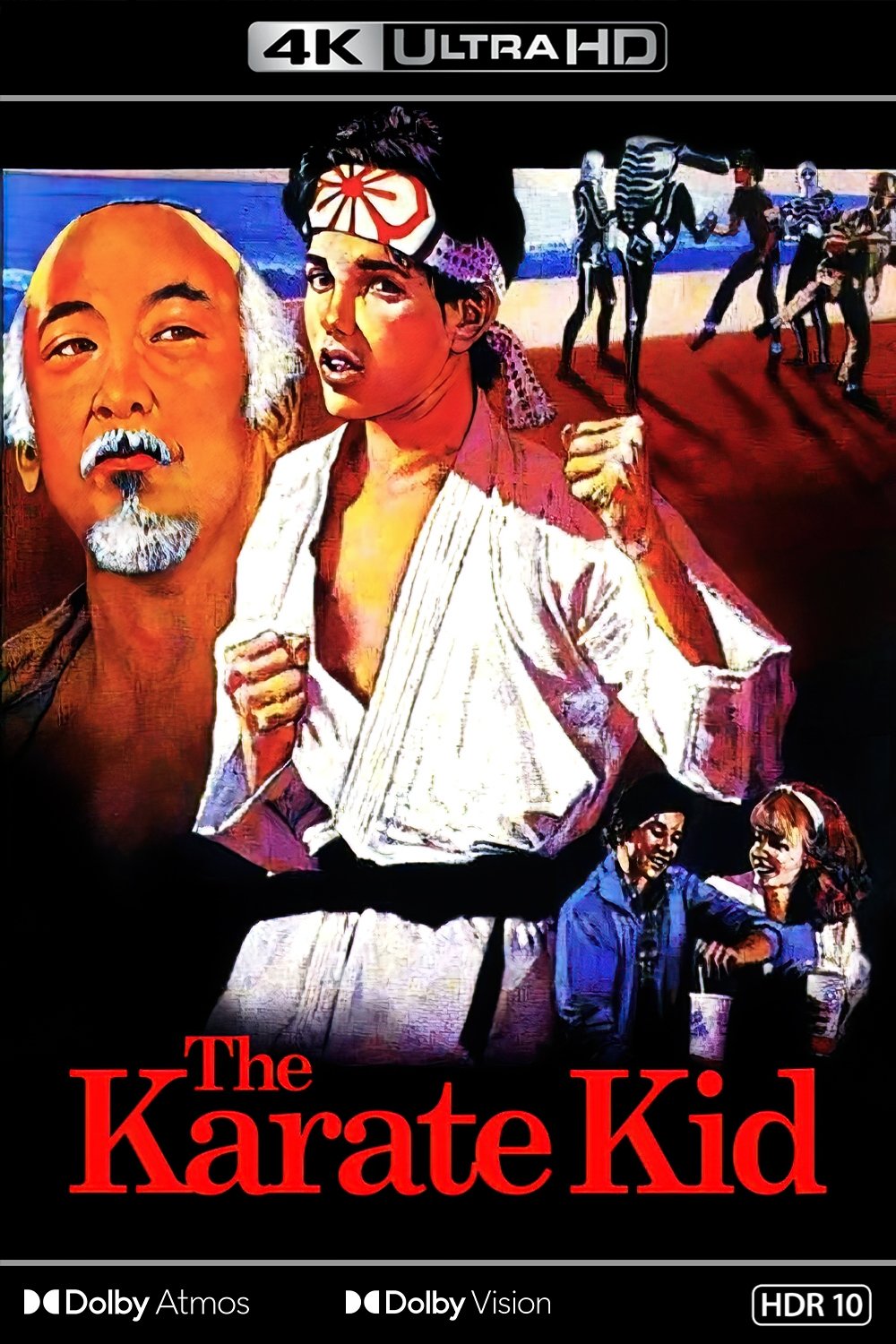 The Karate Kid