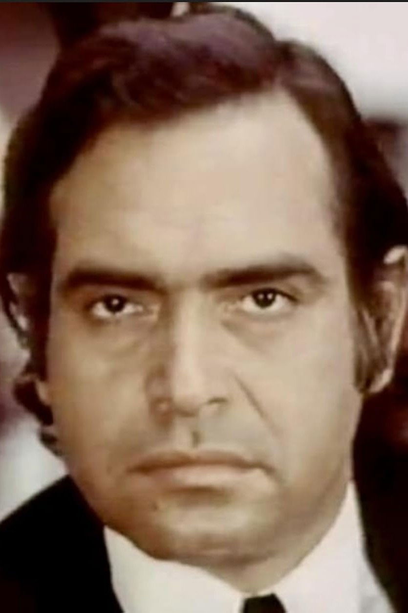 et billede af Antonio Passalia