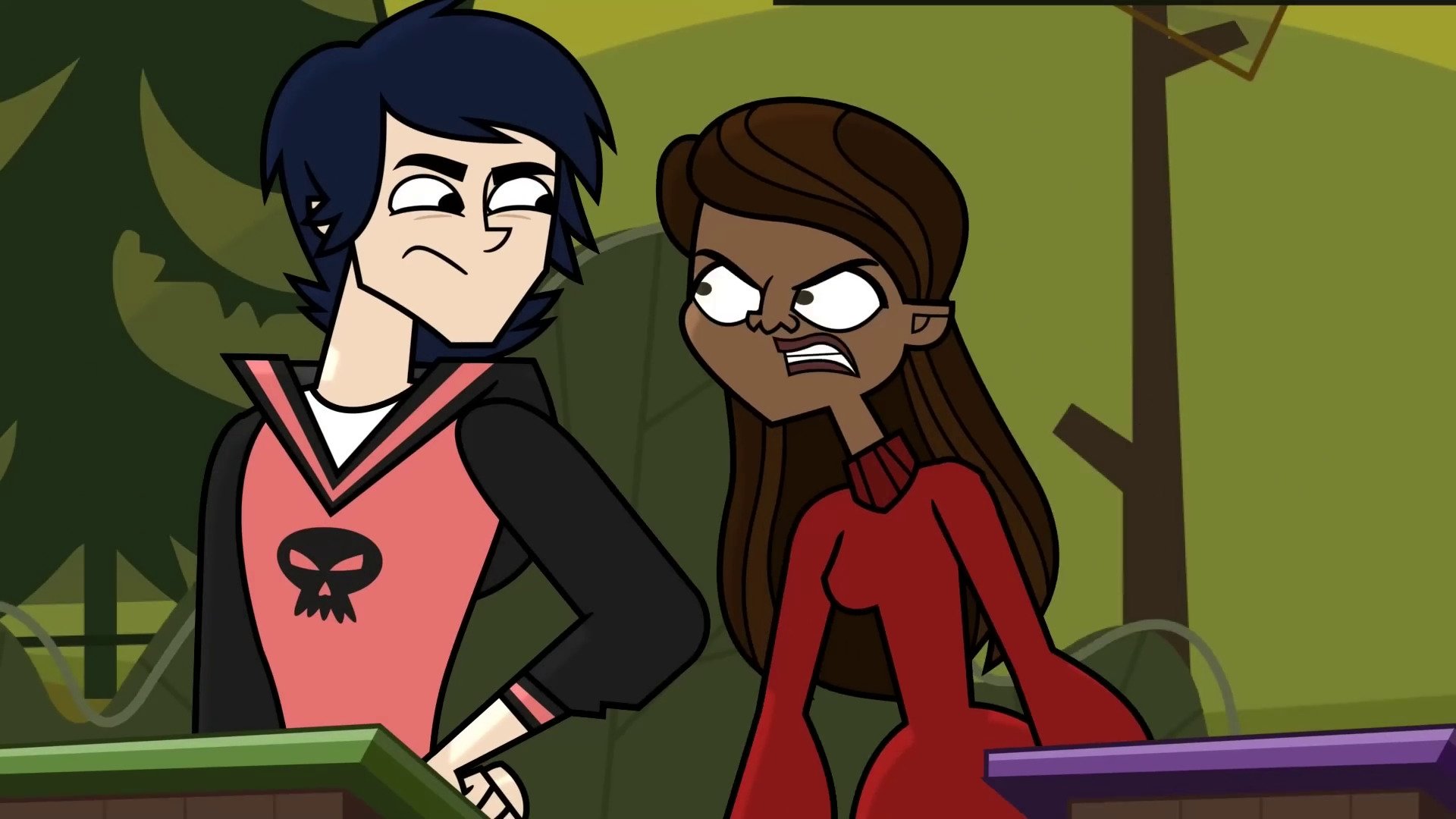 Disventure Camp 1x8