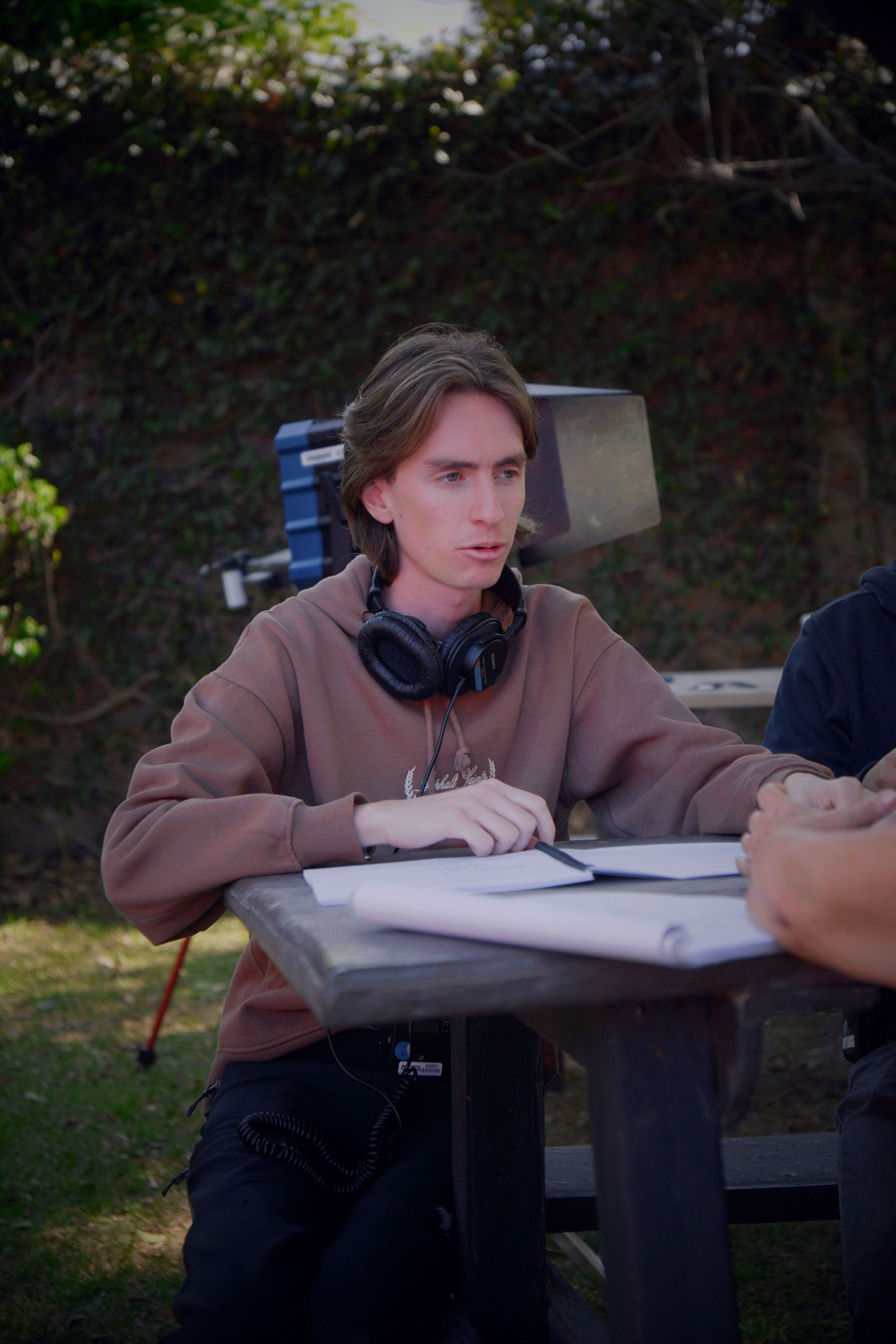 et billede af Miguel Quintana