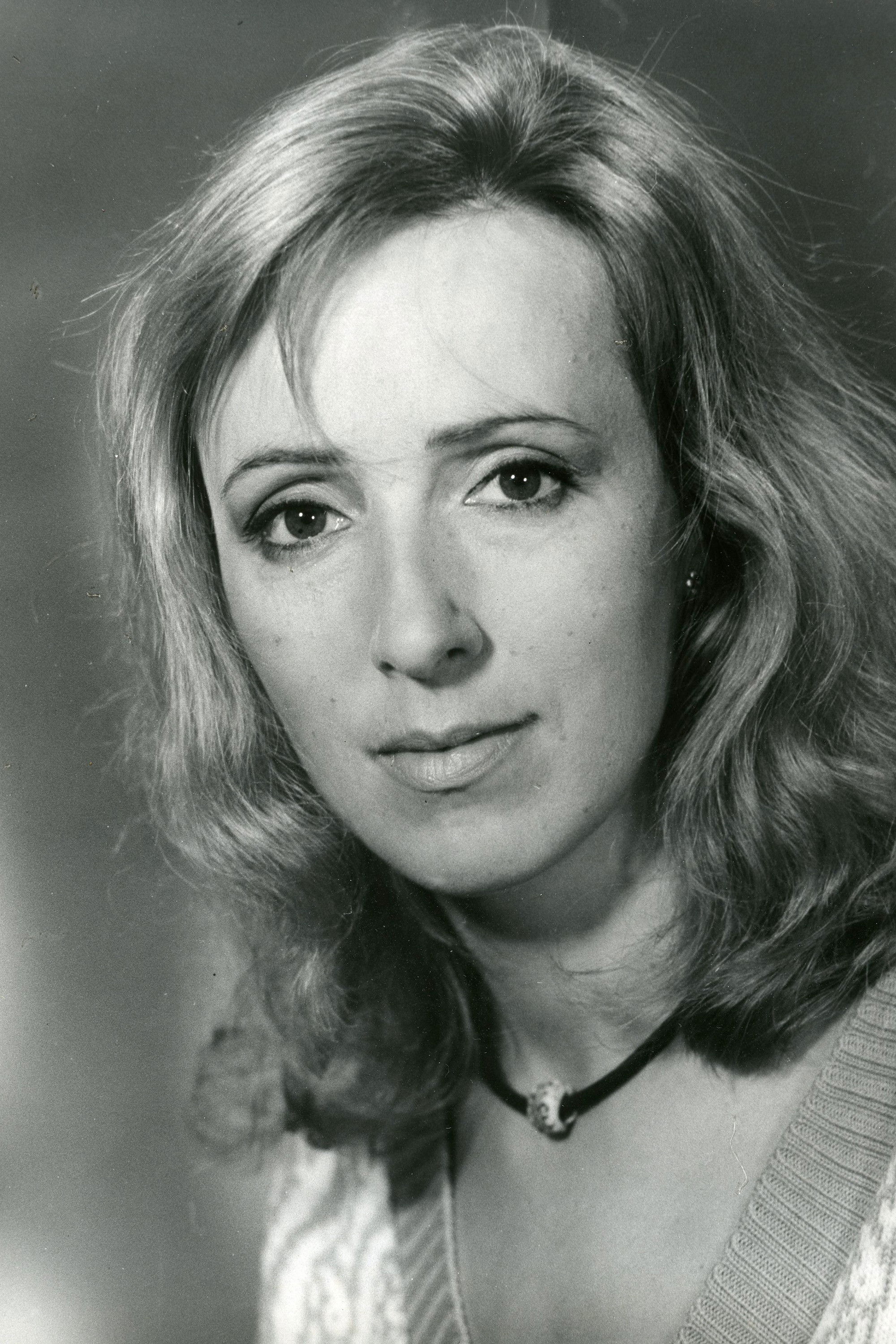 et billede af Kaie Mihkelson