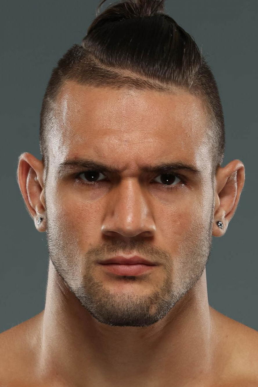 et billede af Christos Giagos