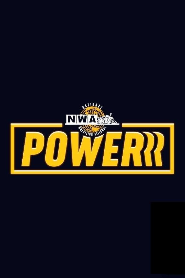 NWA Powerrr poster cover