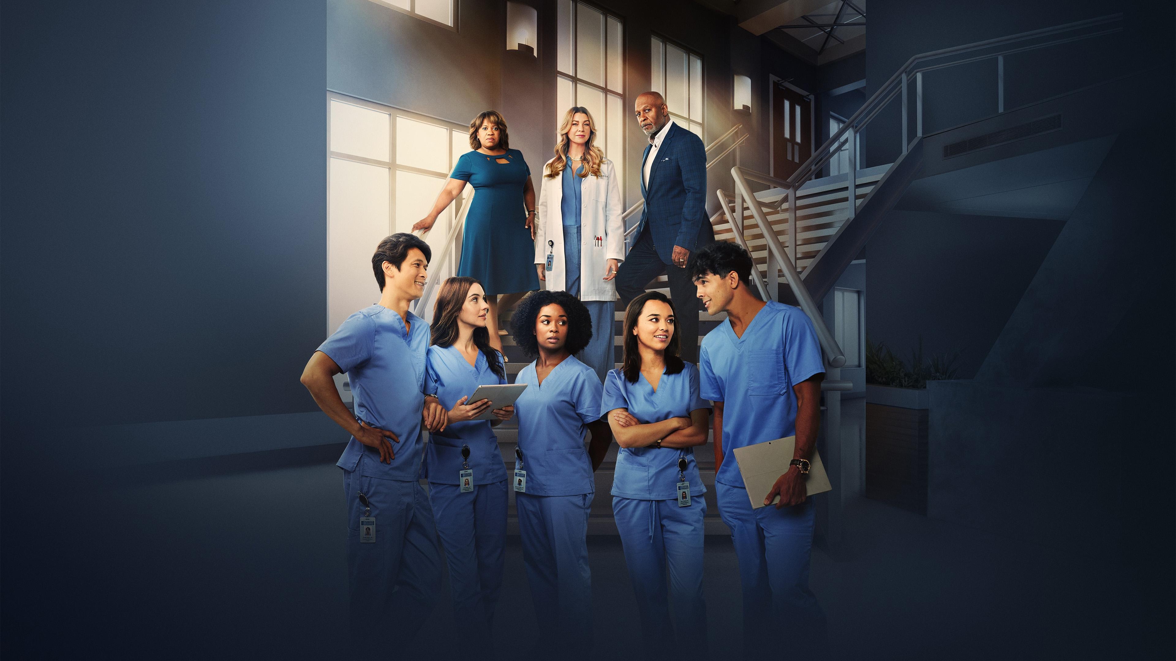 Grey's Anatomy - Season 19 Episode 3