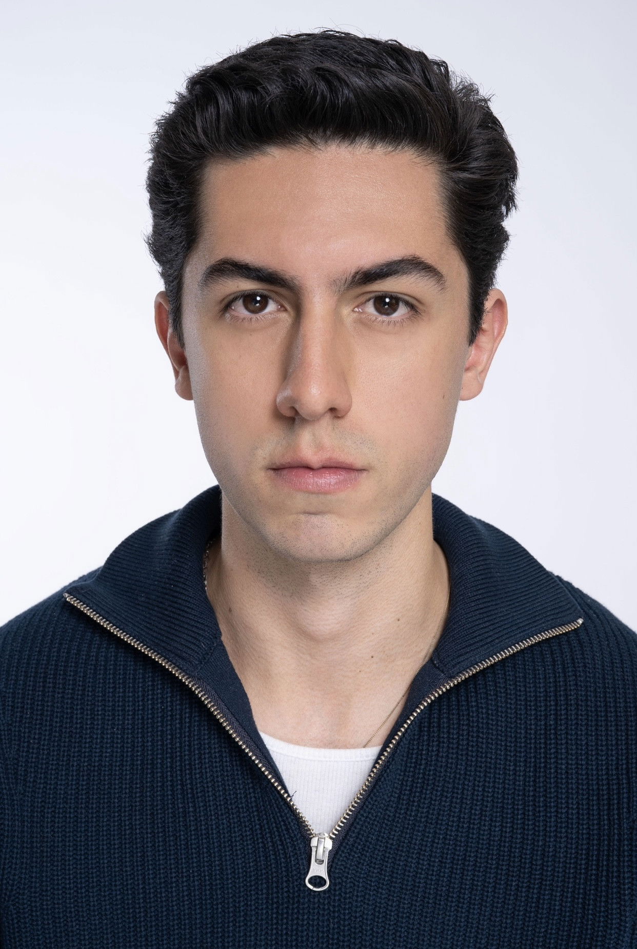 et billede af Daniel Santibáñez