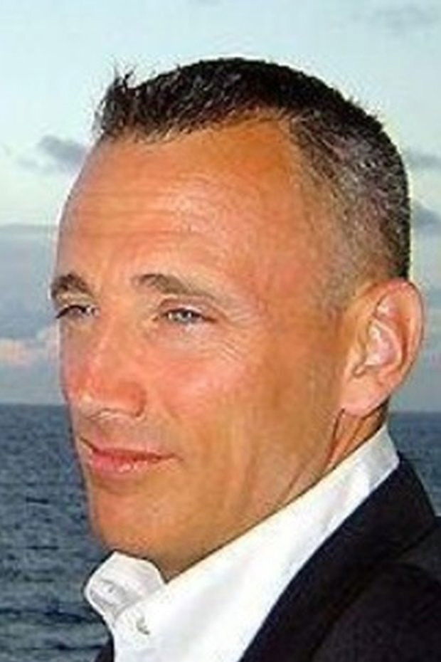 et billede af Geoffrey Grider