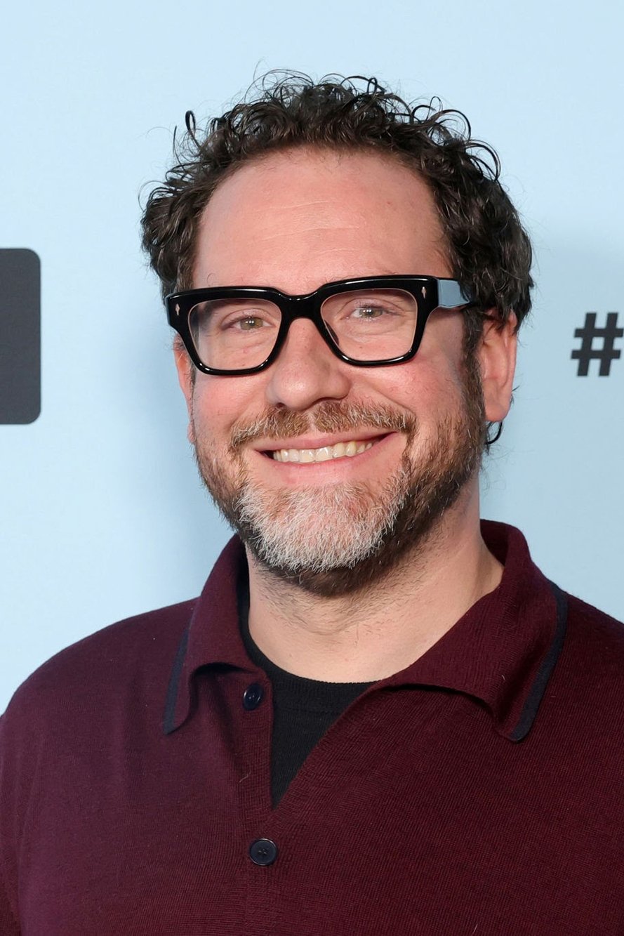 et billede af James Belfer