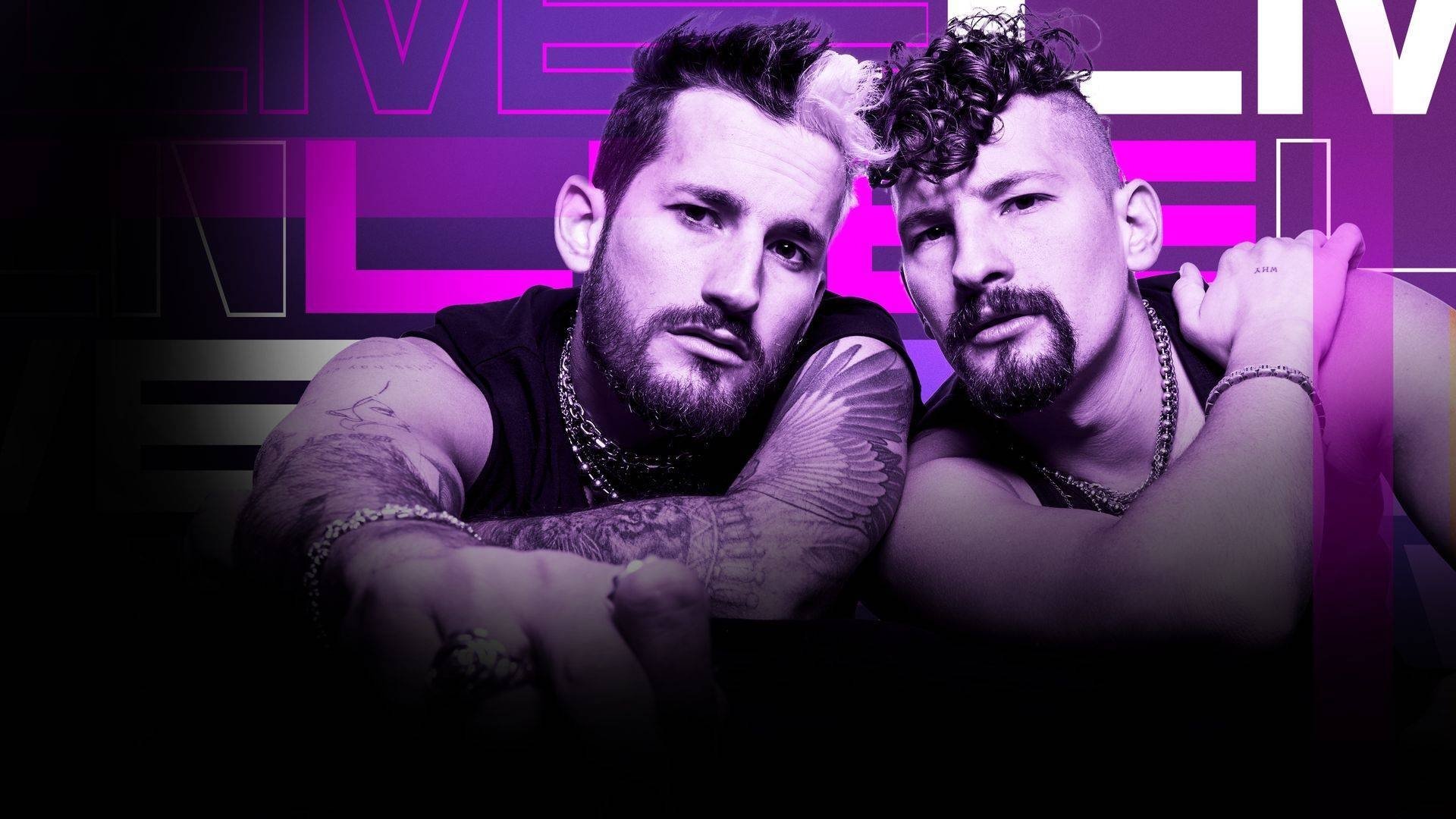Mau y Ricky Live on Max (2021)