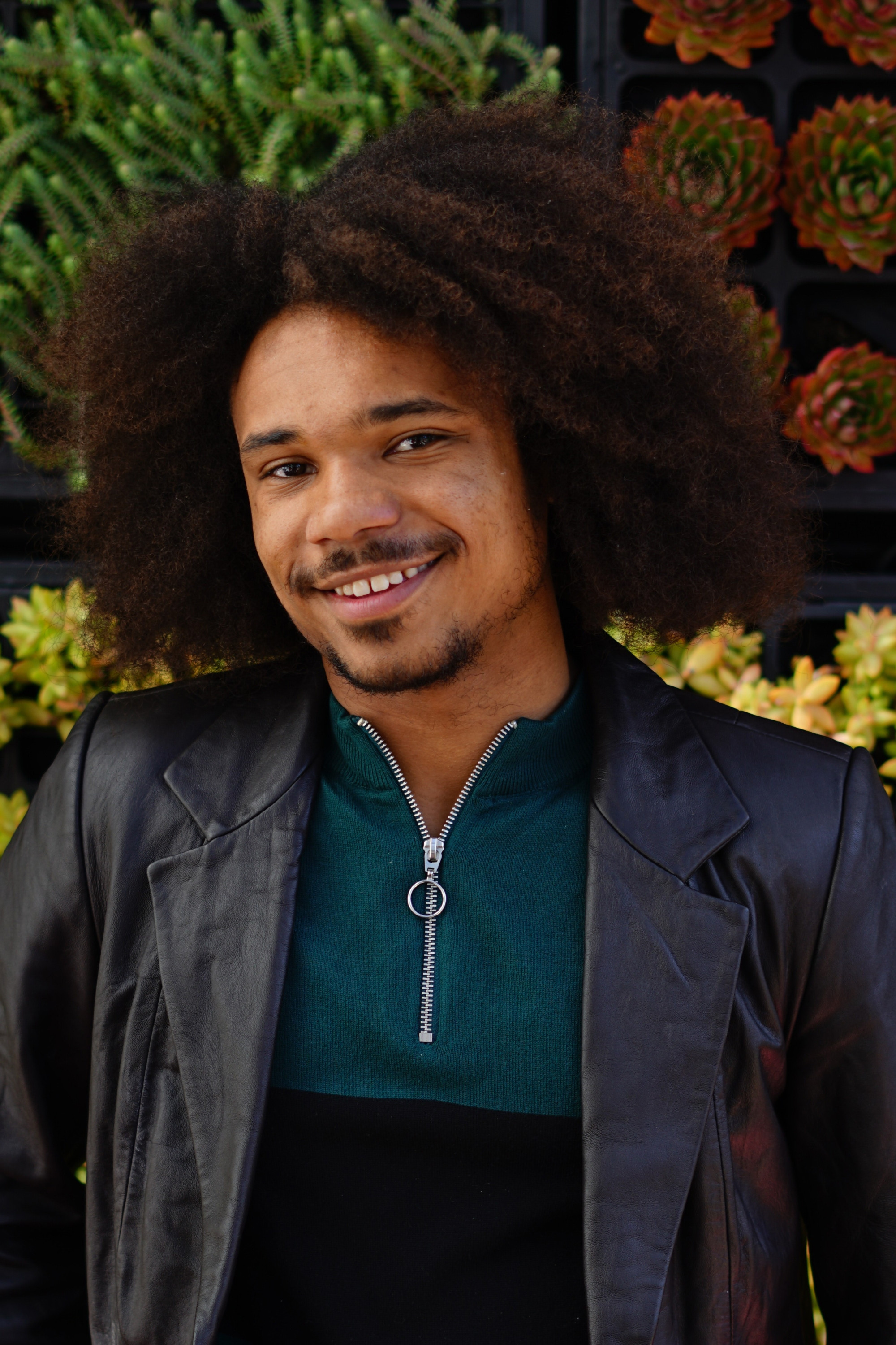 et billede af David S. Robinson Hicks