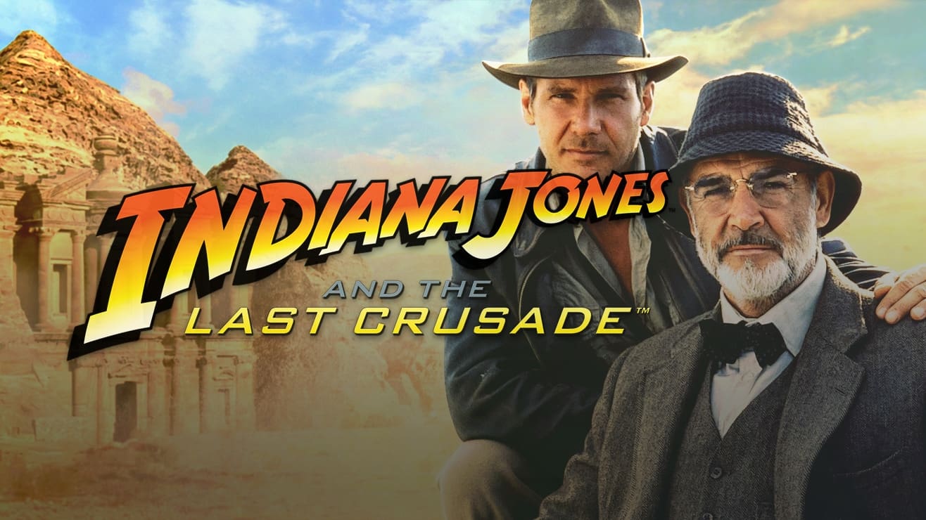 Indiana Jones ja viimeinen ristiretki (1989)