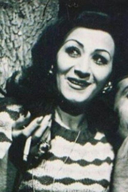 et billede af Farangis Foruhar