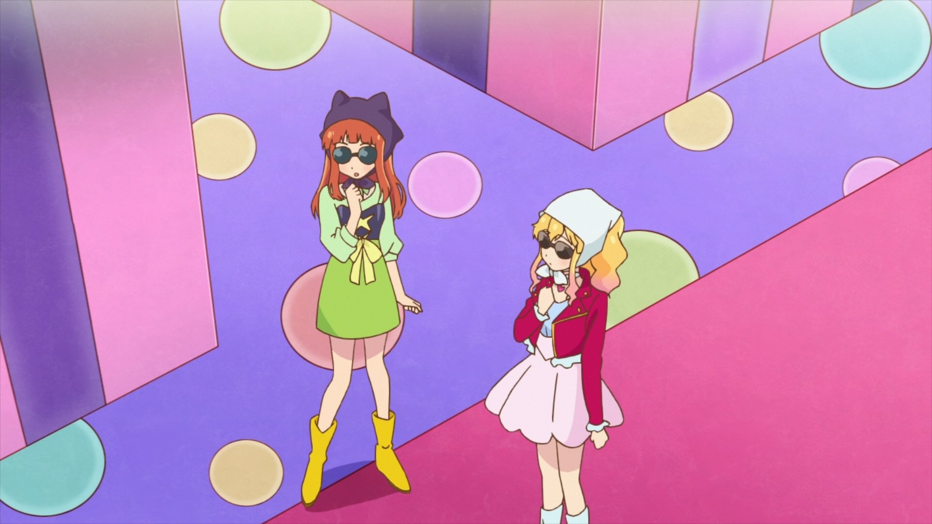 Aikatsu Stars! Staffel 2 :Folge 54 