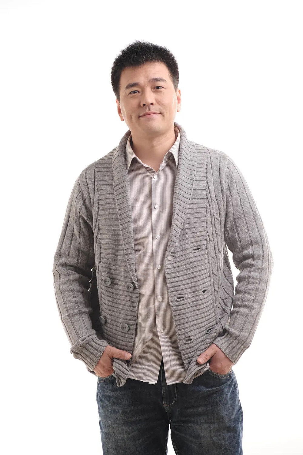 et billede af Ji Rain