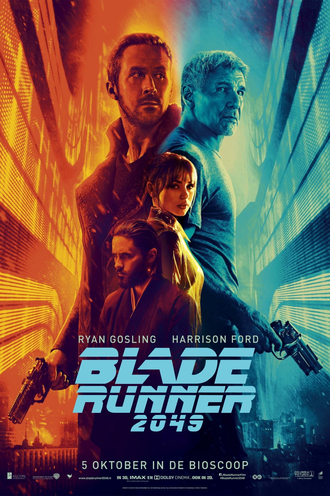 Blade Runner 2049 (2017) Posters — The Movie Database (TMDB)
