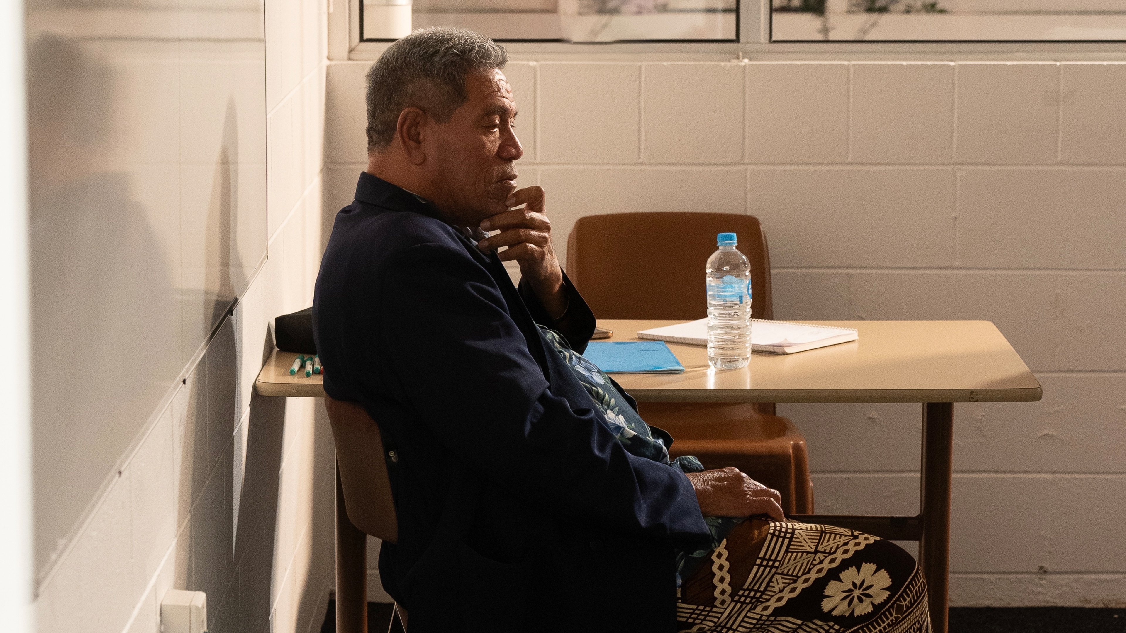 Imagem do Filme Sua: Portrait of a Retired Bus Driver