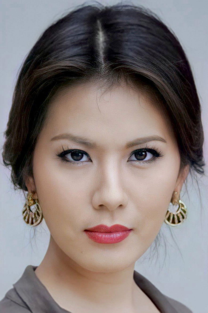 et billede af Natharika Thamapreedanan