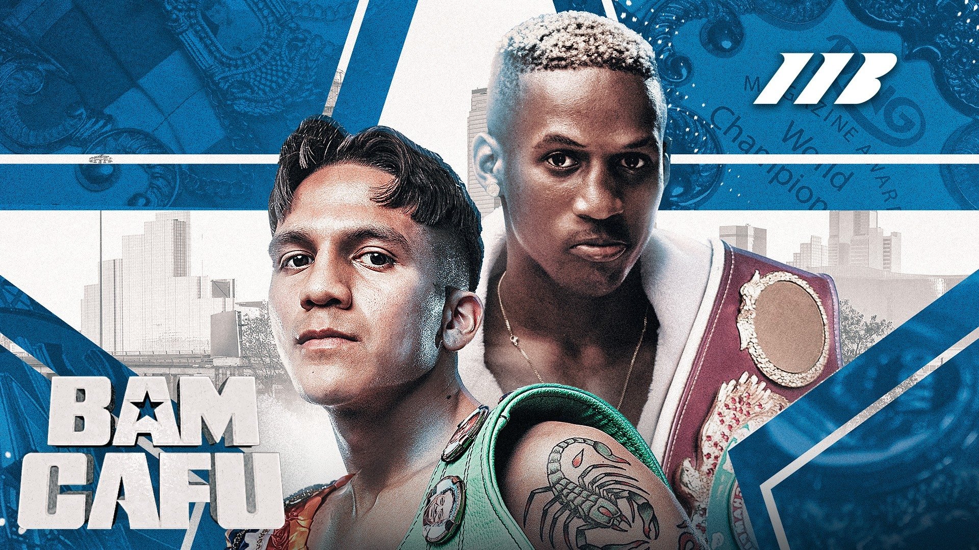 Jesse Rodriguez vs. Phumelela Cafu