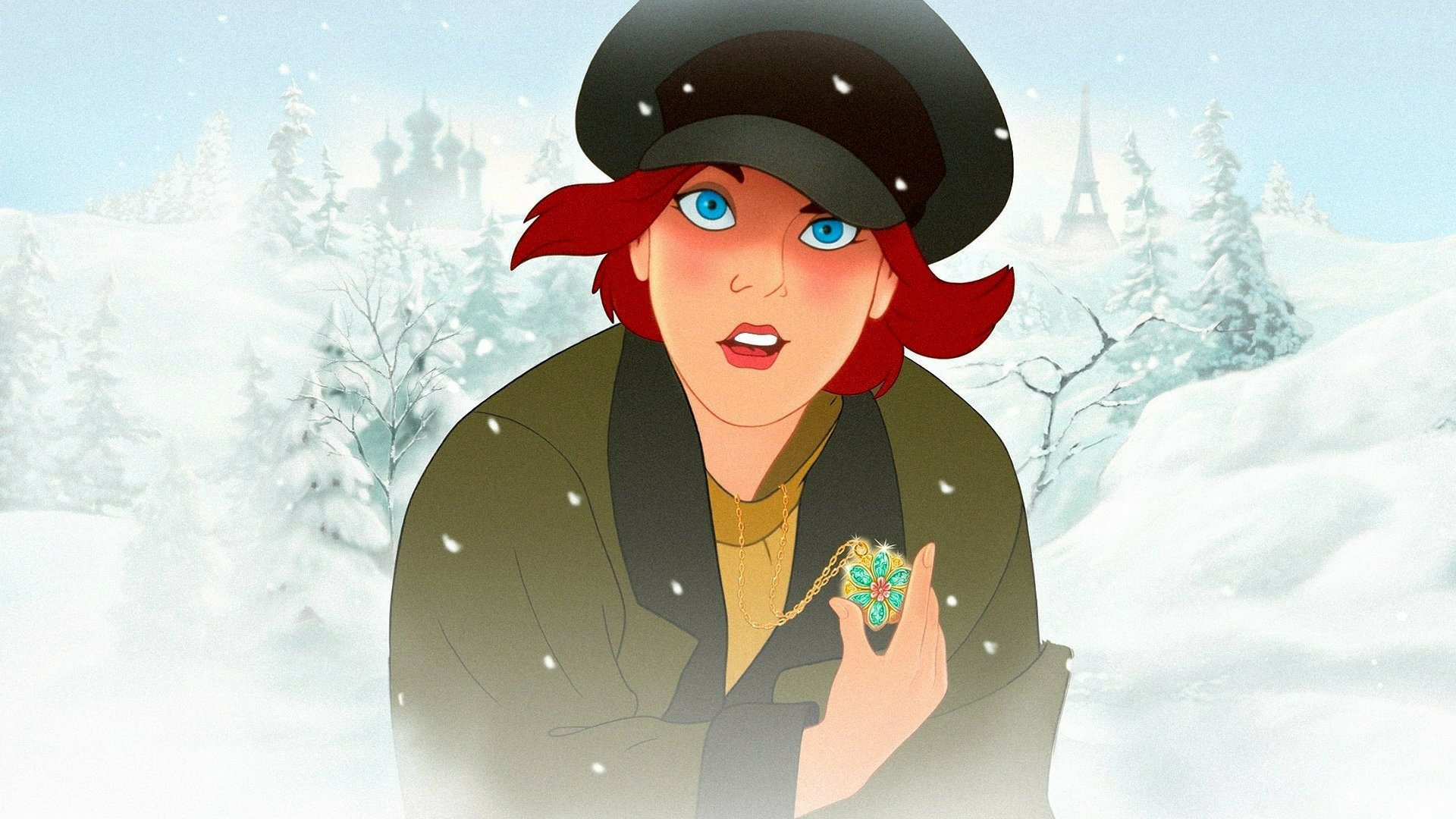 Anastasia (1997)