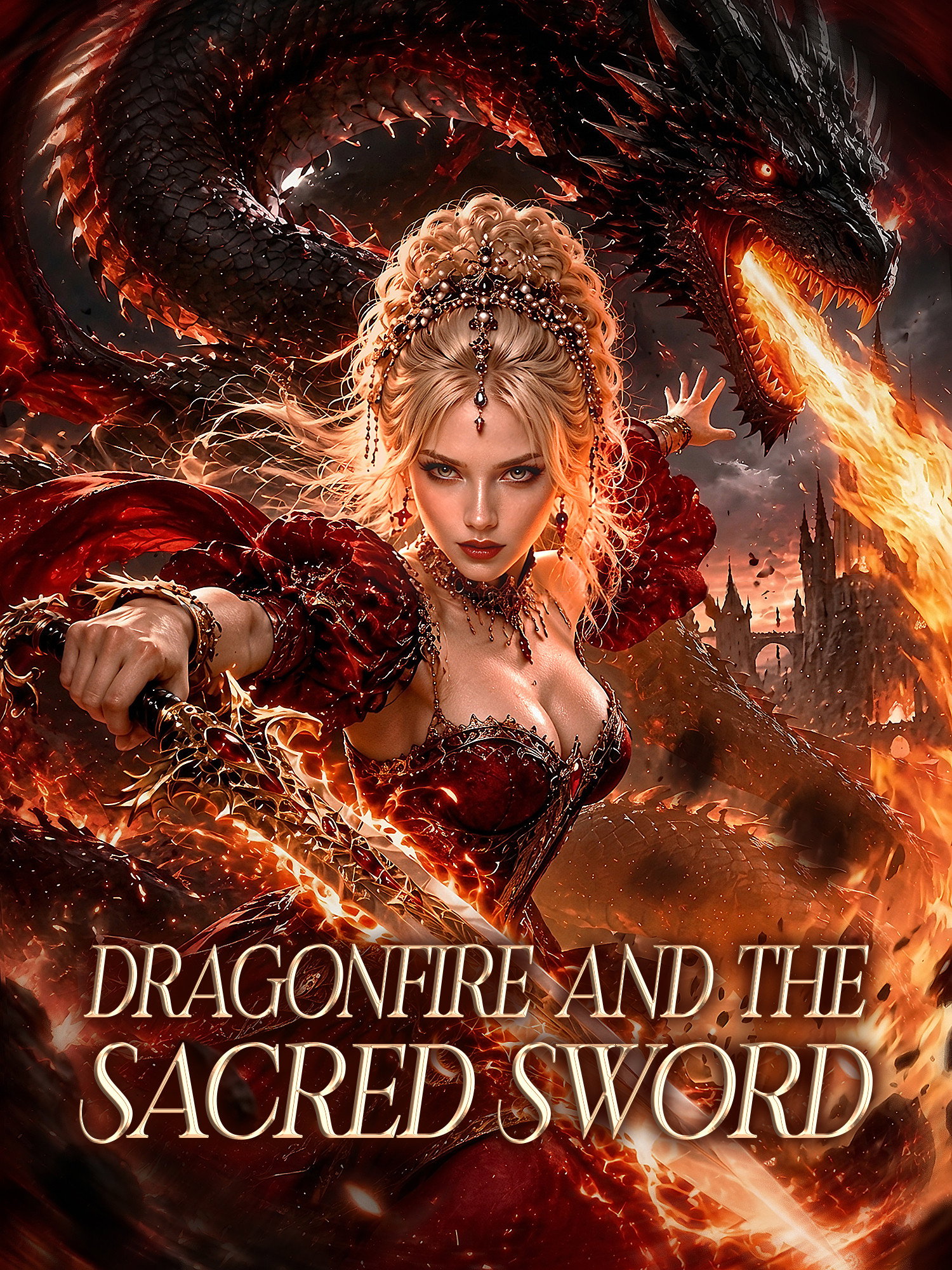 Dragonfire and the Sacred Sword