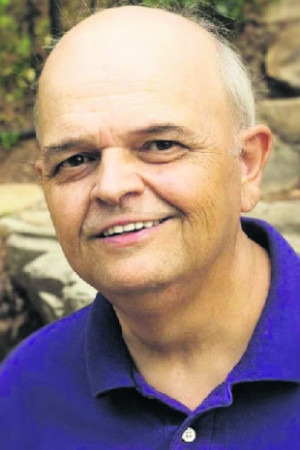 et billede af Bill Roberson