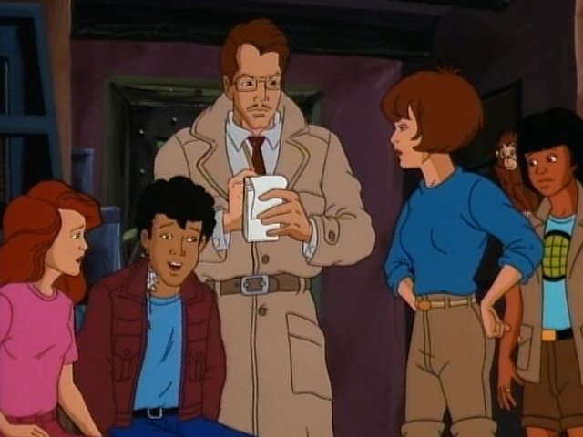 Captain Planet - Pauvres chauves-souris