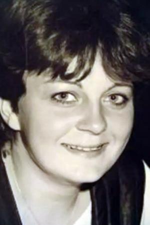 et billede af Bernadette Robert