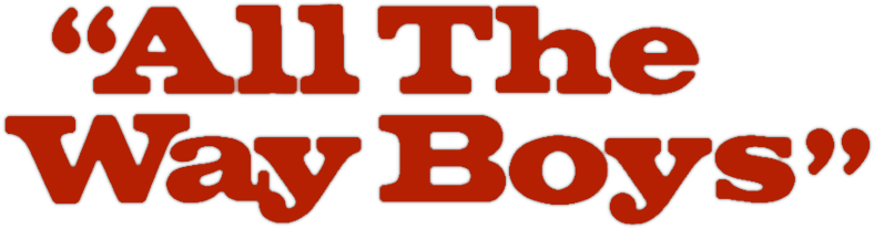 All the Way Boys Logo