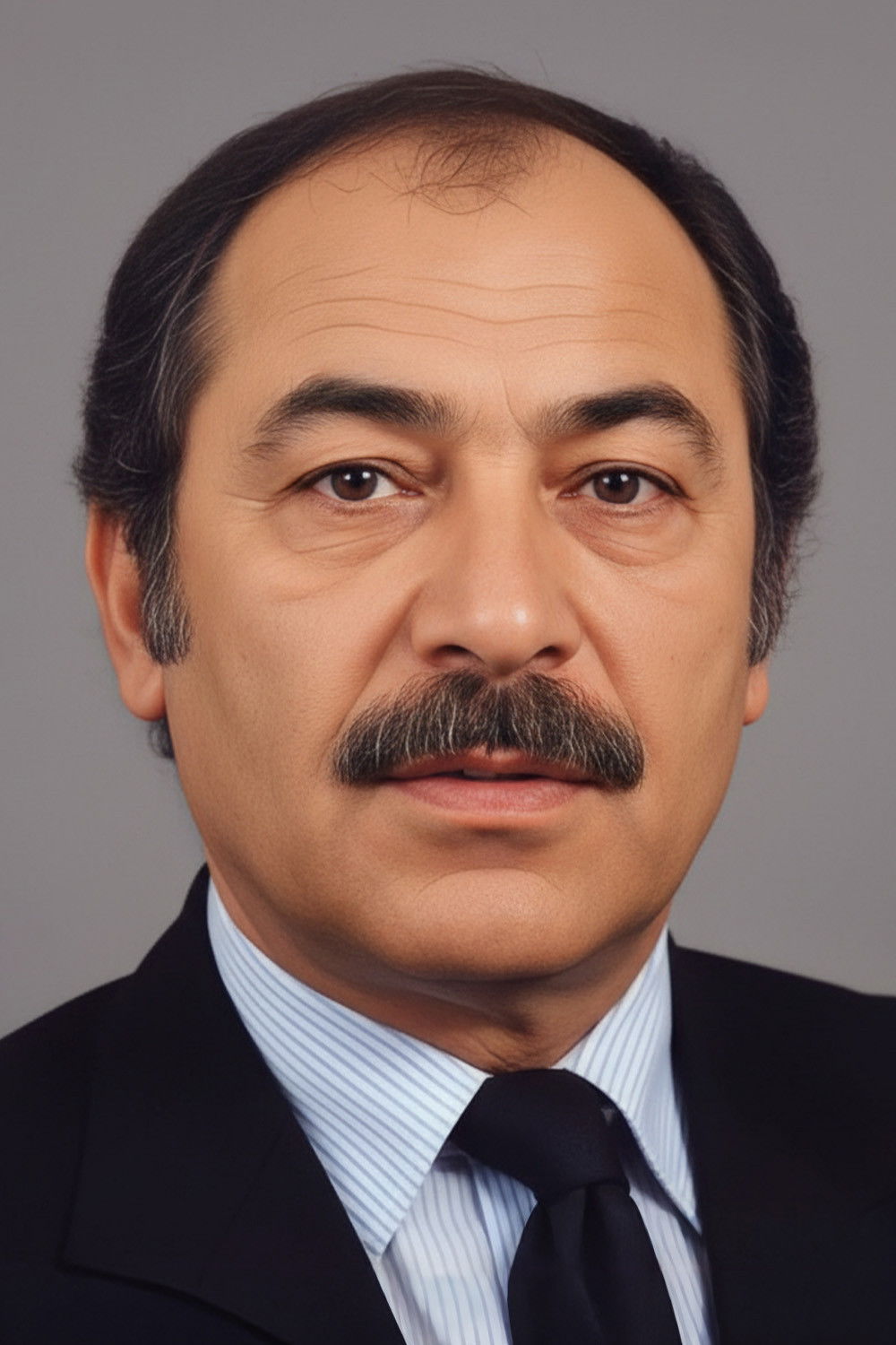 et billede af Ahmet Karaca