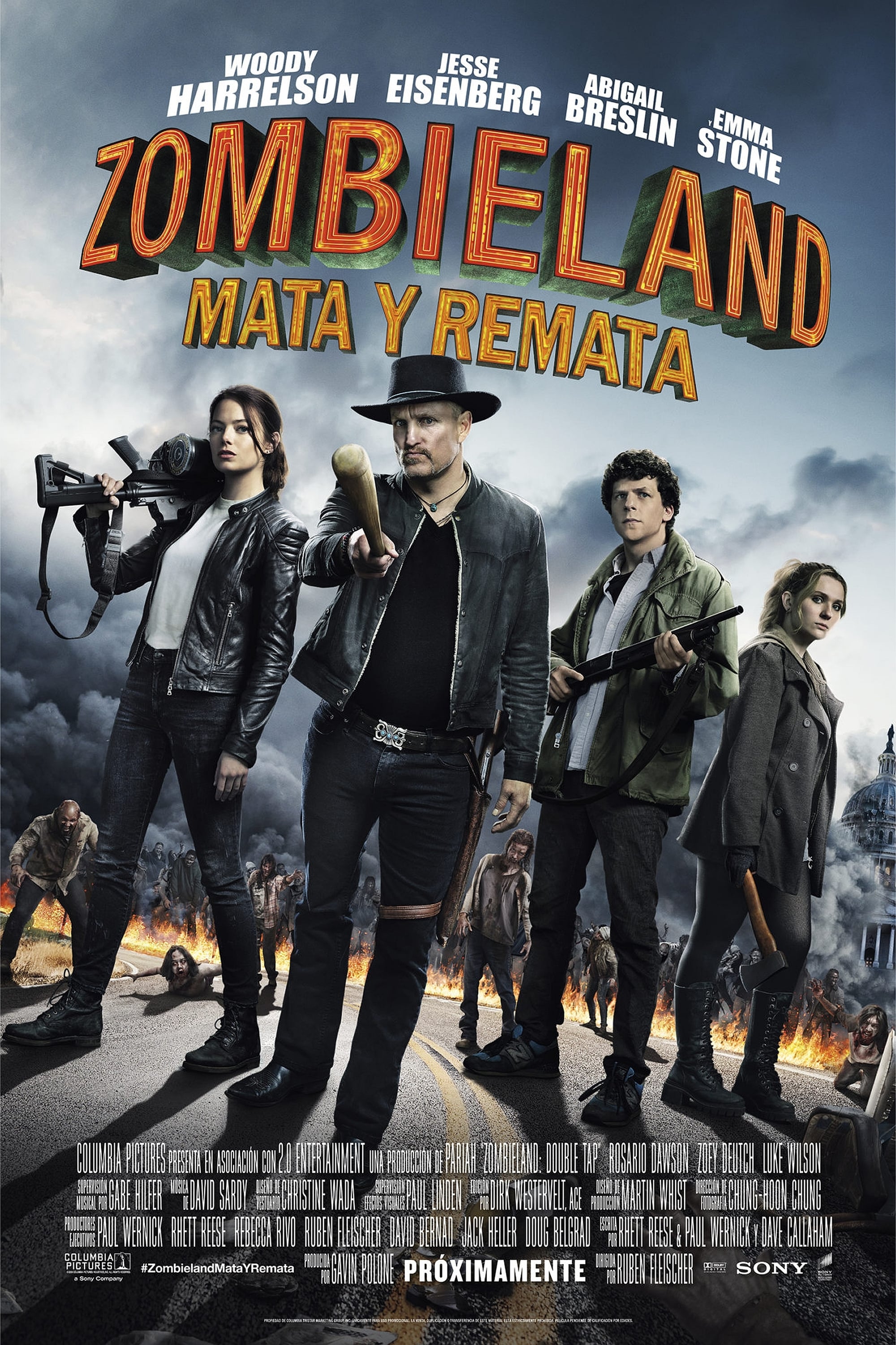 Zombieland: Double Tap