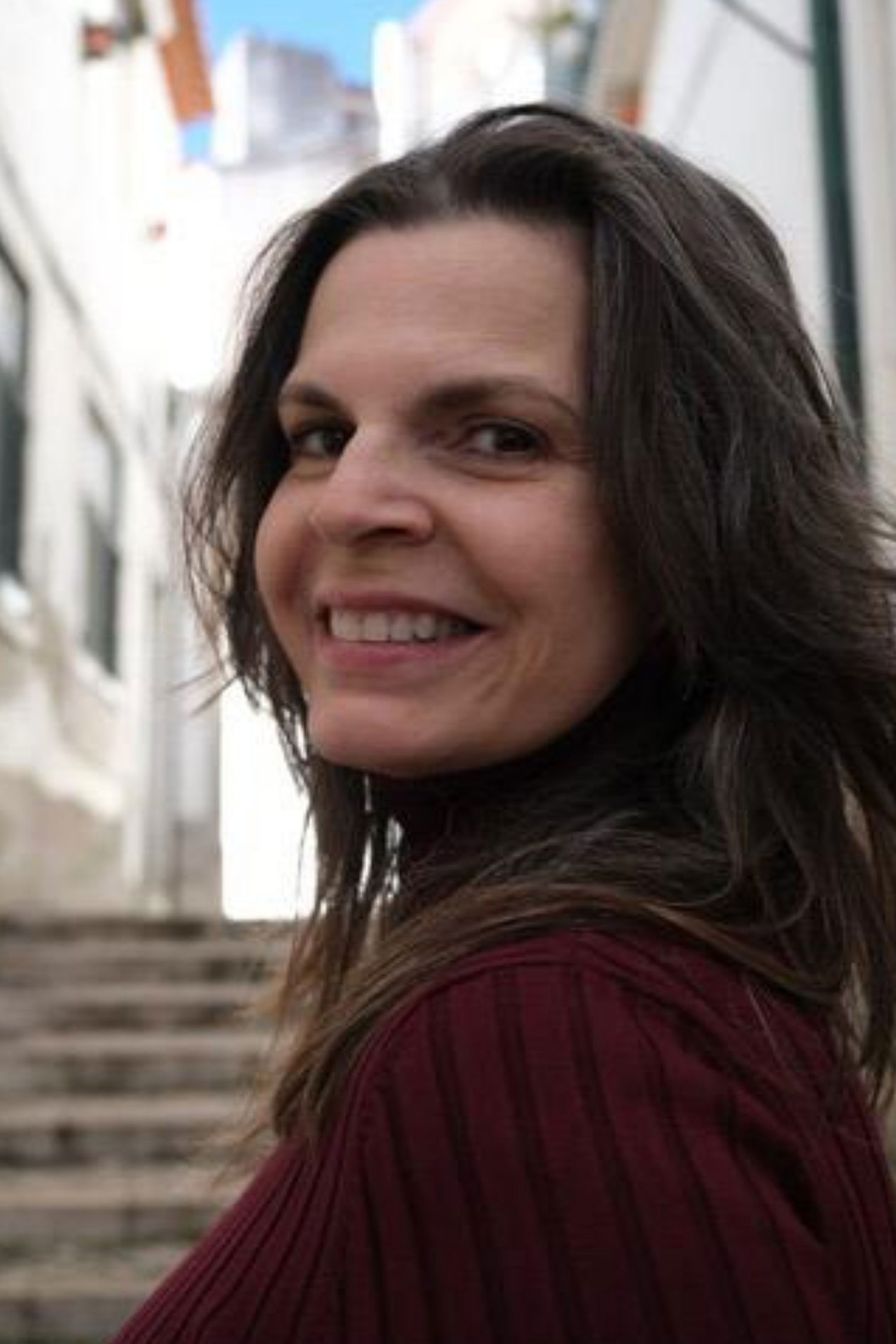 et billede af Lélla Hammer