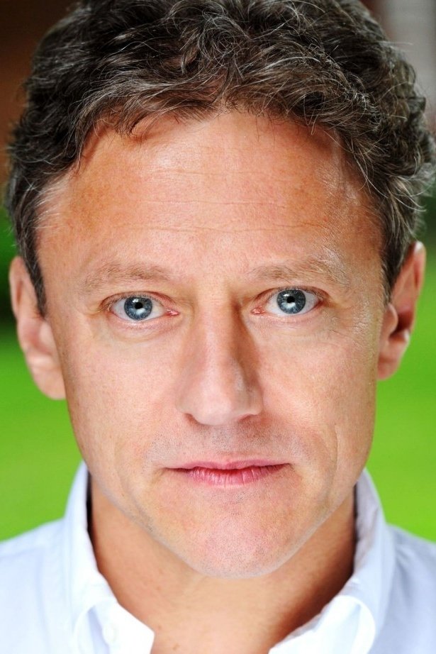 et billede af Axel Pape