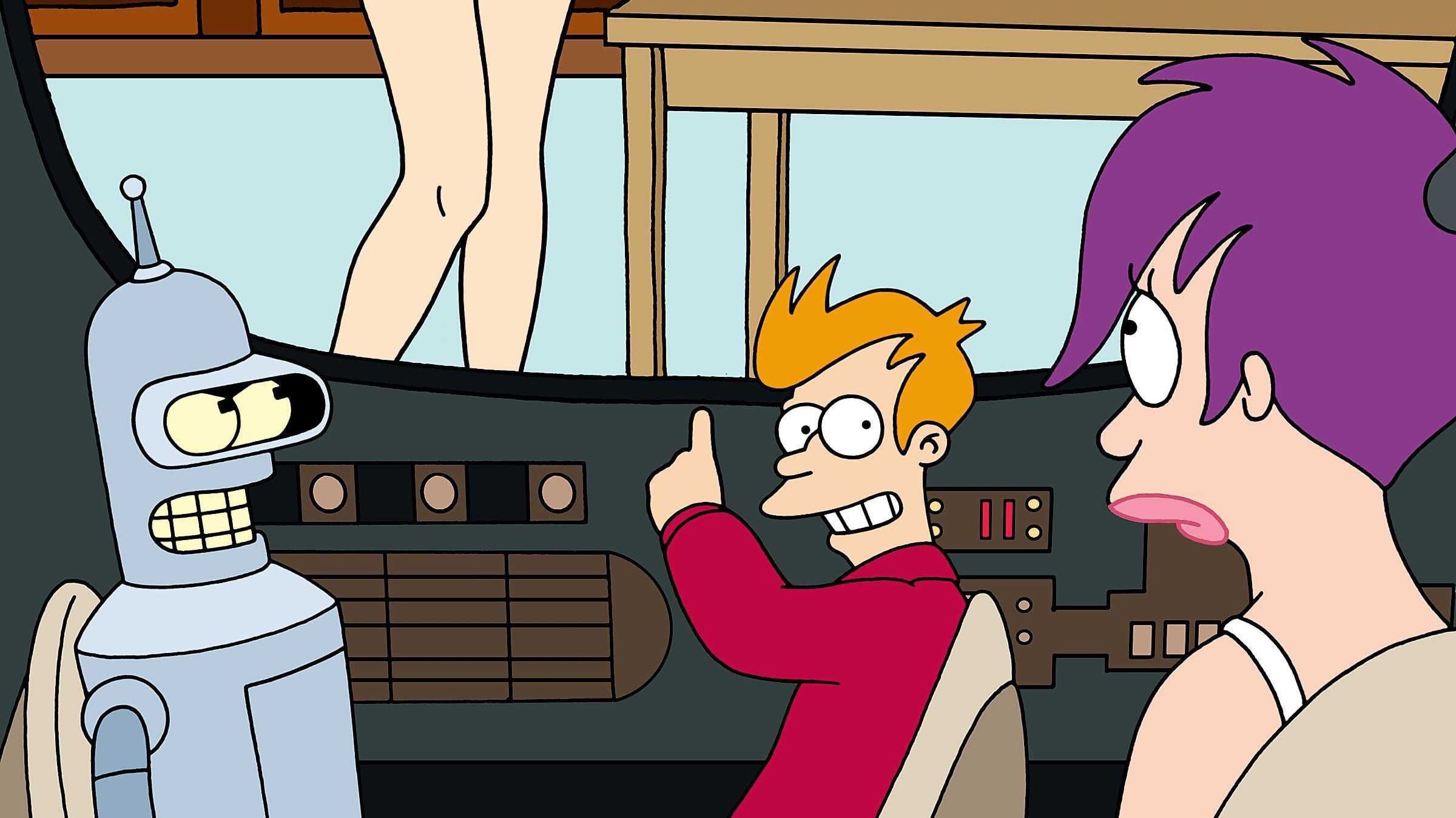 Image Futurama 1