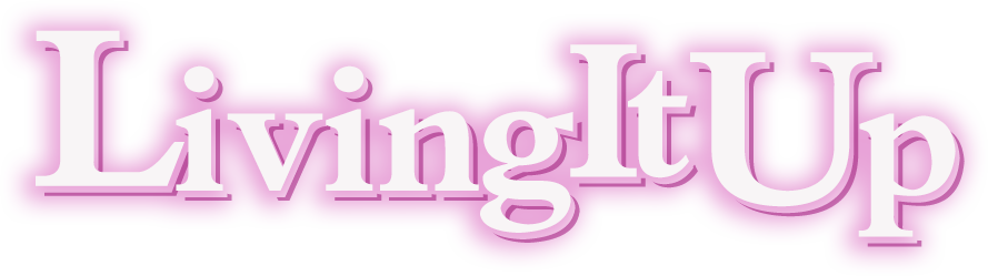 Living It Up Logo