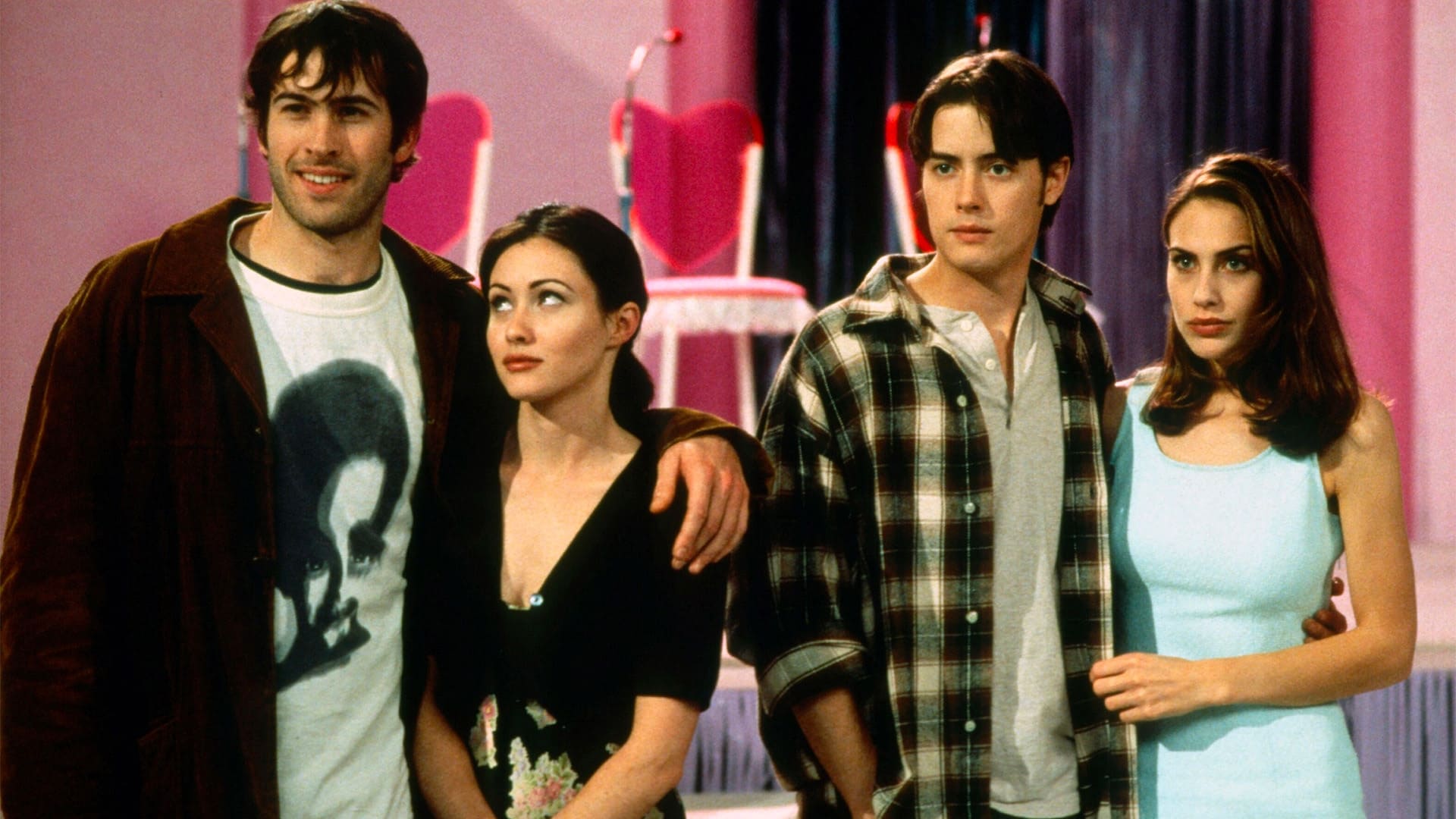 Mallrats Backdrop Image