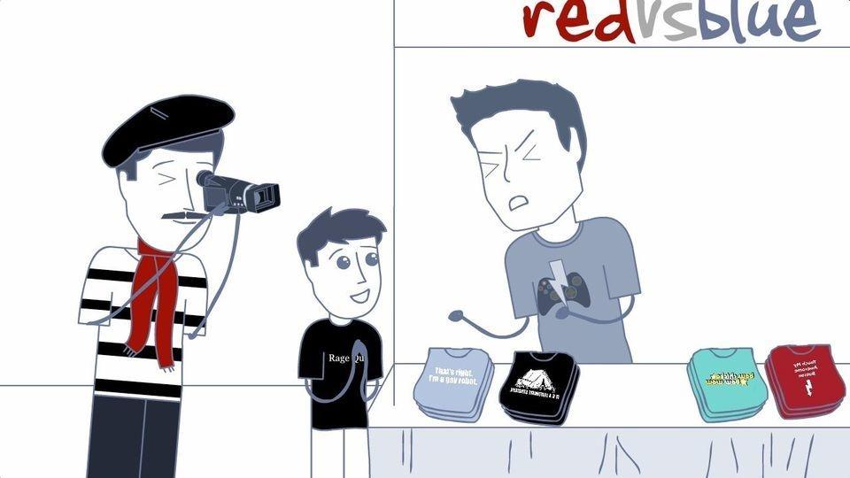 Rooster Teeth Animated Adventures 2x45