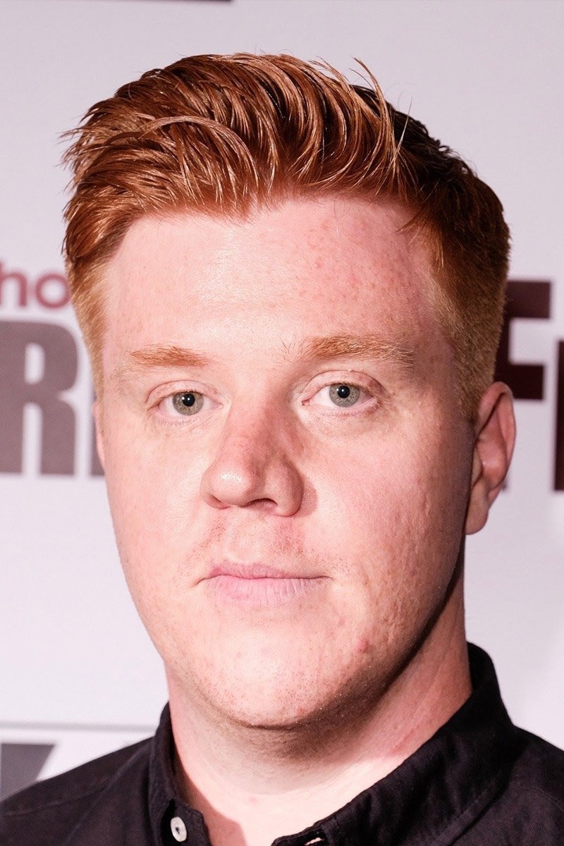 et billede af Danny Morgan