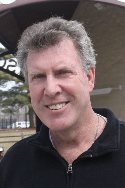 et billede af Ken Frye