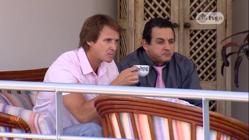 Al Fondo Hay Sitio 3x18
