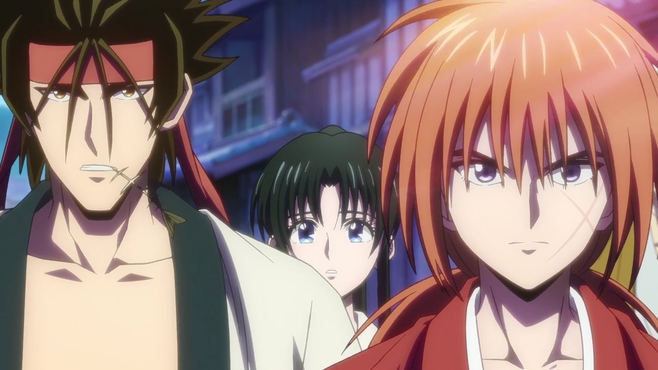 Rurouni Kenshin: Meiji Kenkaku Romantan – Kyoto Douran Episódio 23
