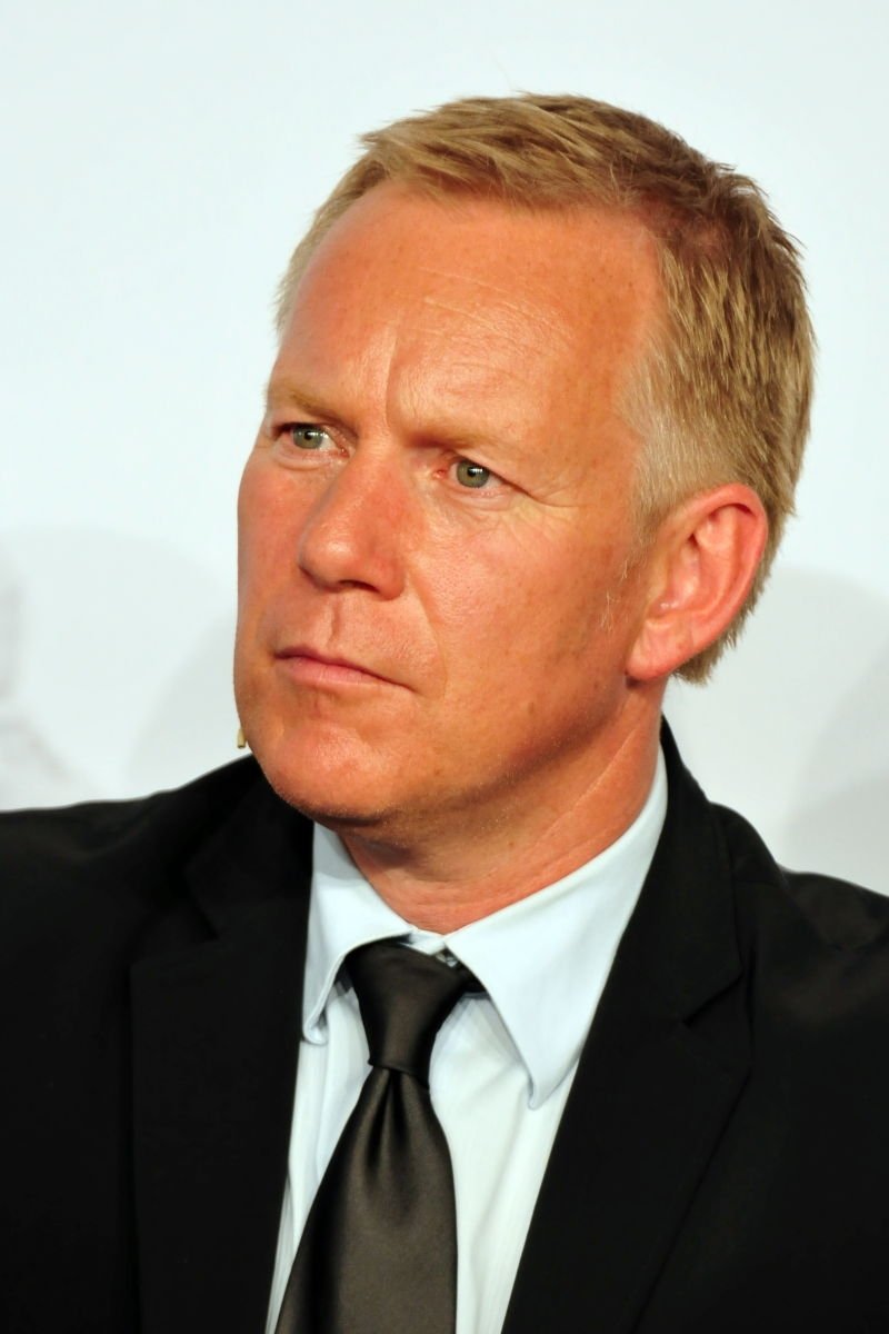 et billede af Johannes B. Kerner